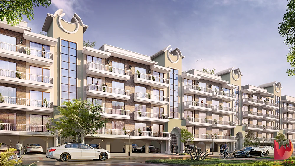  SUNTEC CITY NEW CHANDIGARH  Residential Plot, 3 BHK S+4 Apartments & Retail Shop images 